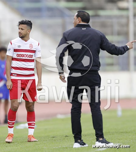 [L1 21/22 J05] Club Africain - Espérance Zarzis 1-0