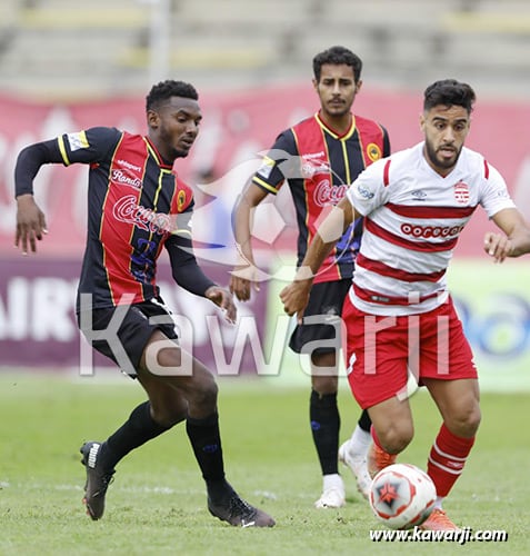 [L1 21/22 J05] Club Africain - Espérance Zarzis 1-0