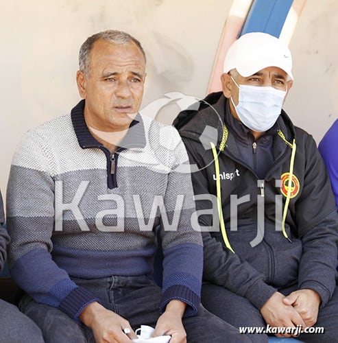 [L1 21/22 J05] Club Africain - Espérance Zarzis 1-0