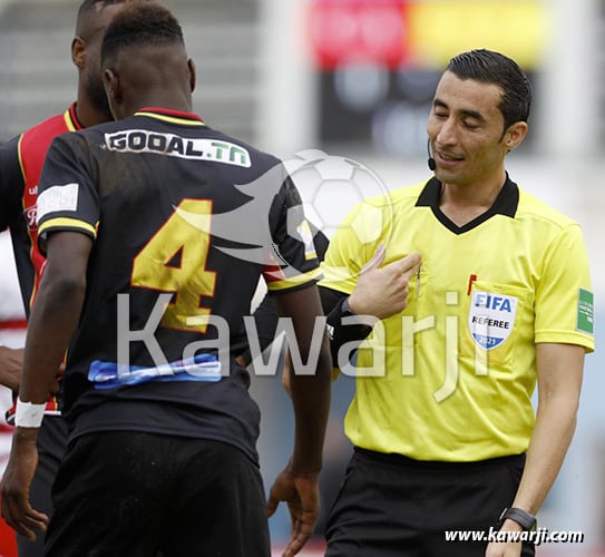 [L1 21/22 J05] Club Africain - Espérance Zarzis 1-0