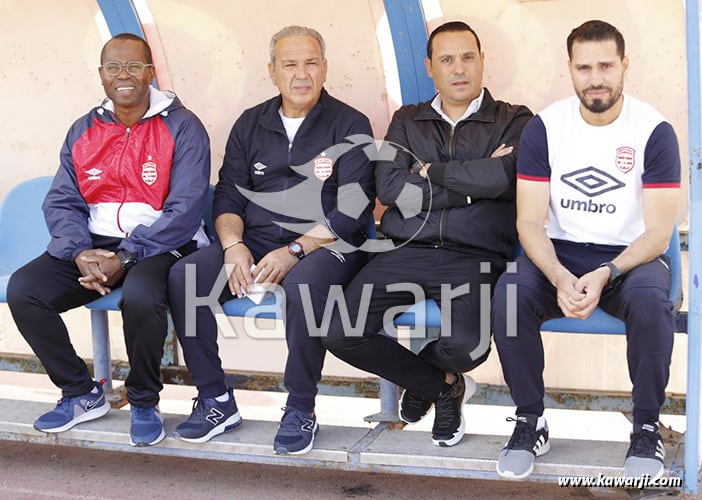 [L1 21/22 J05] Club Africain - Espérance Zarzis 1-0