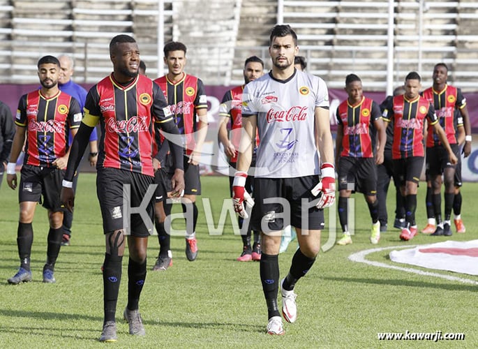 [L1 21/22 J05] Club Africain - Espérance Zarzis 1-0