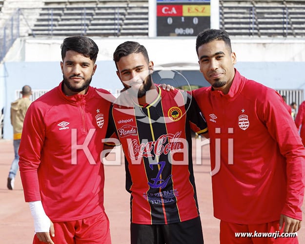 [L1 21/22 J05] Club Africain - Espérance Zarzis 1-0