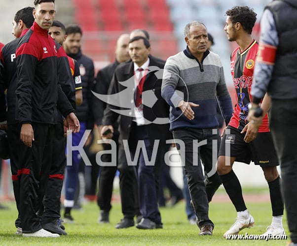 [L1 21/22 J05] Club Africain - Espérance Zarzis 1-0
