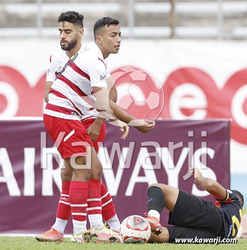 [L1 21/22 J05] Club Africain - Espérance Zarzis 1-0