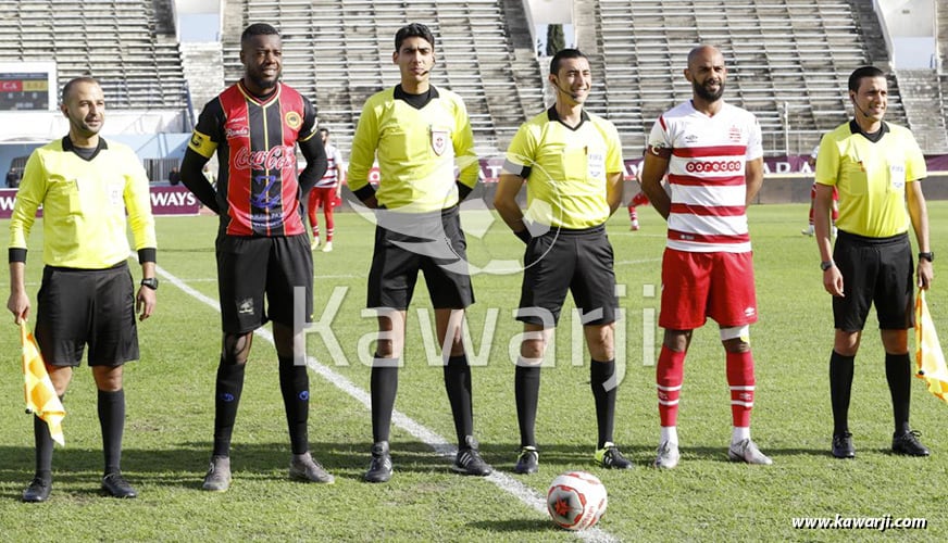 [L1 21/22 J05] Club Africain - Espérance Zarzis 1-0