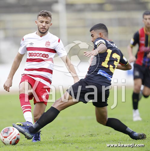 [L1 21/22 J05] Club Africain - Espérance Zarzis 1-0