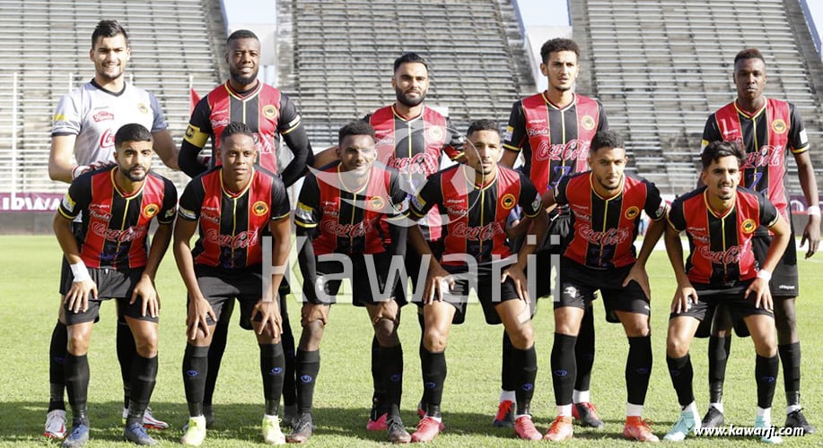 [L1 21/22 J05] Club Africain - Espérance Zarzis 1-0