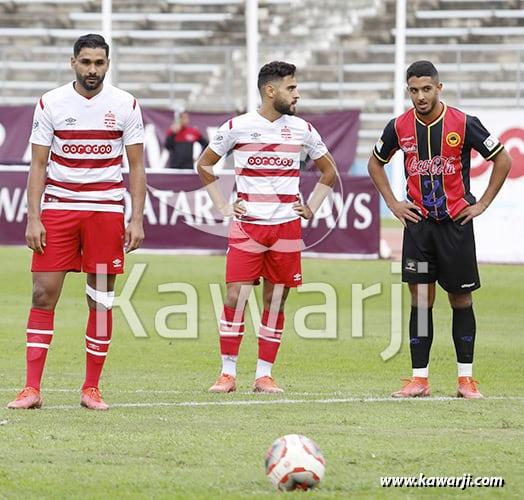 [L1 21/22 J05] Club Africain - Espérance Zarzis 1-0