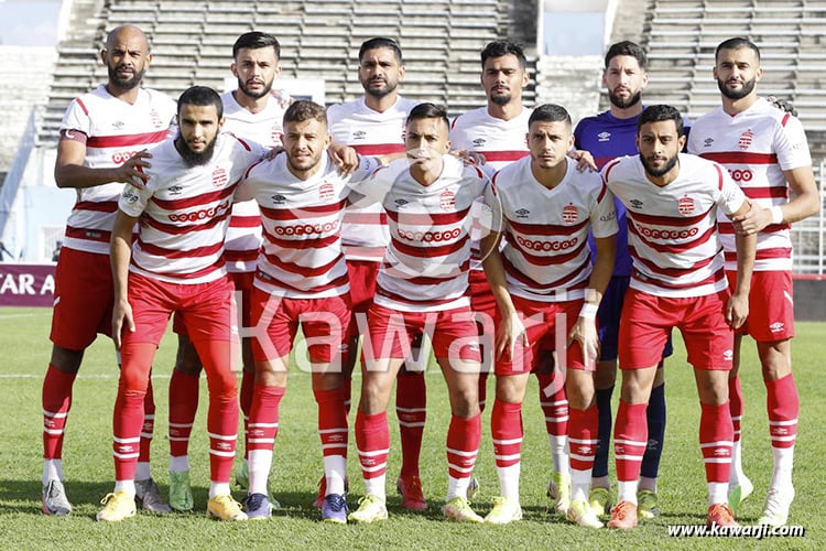 [L1 21/22 J05] Club Africain - Espérance Zarzis 1-0