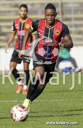 [L1 21/22 J05] Club Africain - Espérance Zarzis 1-0
