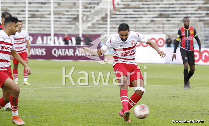 [L1 21/22 J05] Club Africain - Espérance Zarzis 1-0