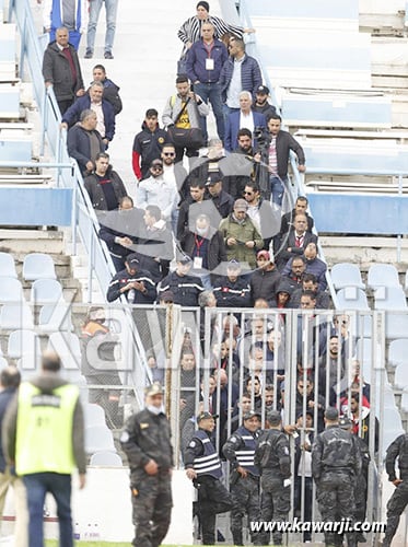 [L1 21/22 J05] Club Africain - Espérance Zarzis 1-0