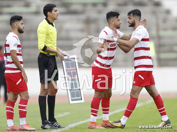 [L1 21/22 J05] Club Africain - Espérance Zarzis 1-0