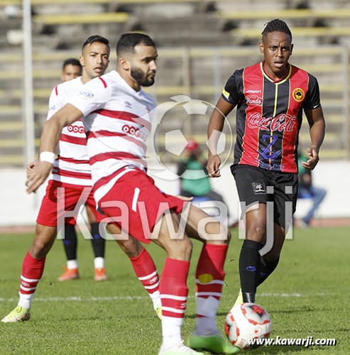 [L1 21/22 J05] Club Africain - Espérance Zarzis 1-0