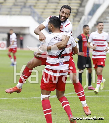 [L1 21/22 J05] Club Africain - Espérance Zarzis 1-0
