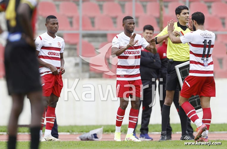 [L1 21/22 J05] Club Africain - Espérance Zarzis 1-0