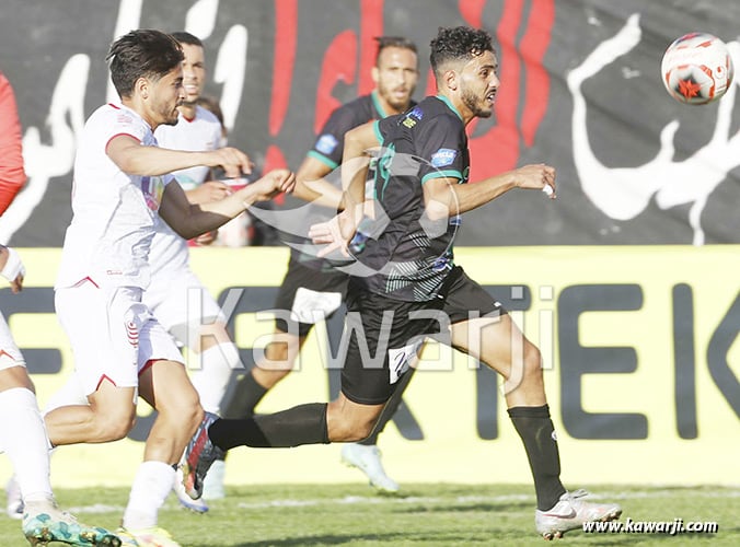L1 20/21 J05 : Etoile du Sahel - AS Rejiche 1-1