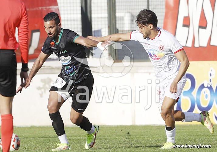 L1 20/21 J05 : Etoile du Sahel - AS Rejiche 1-1