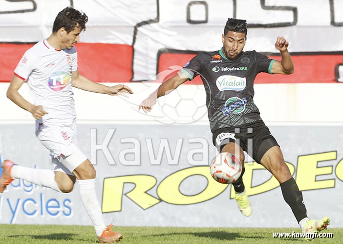 L1 20/21 J05 : Etoile du Sahel - AS Rejiche 1-1