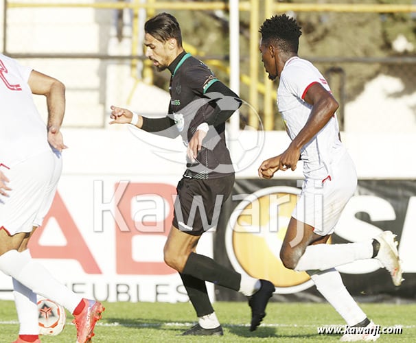 L1 20/21 J05 : Etoile du Sahel - AS Rejiche 1-1