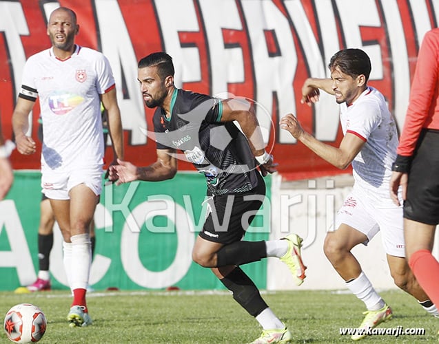 L1 20/21 J05 : Etoile du Sahel - AS Rejiche 1-1