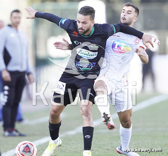 L1 20/21 J05 : Etoile du Sahel - AS Rejiche 1-1