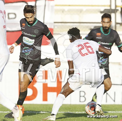 L1 20/21 J05 : Etoile du Sahel - AS Rejiche 1-1