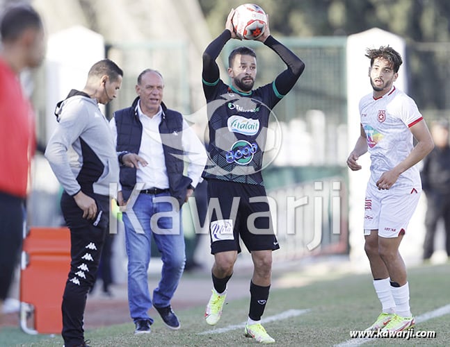 L1 20/21 J05 : Etoile du Sahel - AS Rejiche 1-1