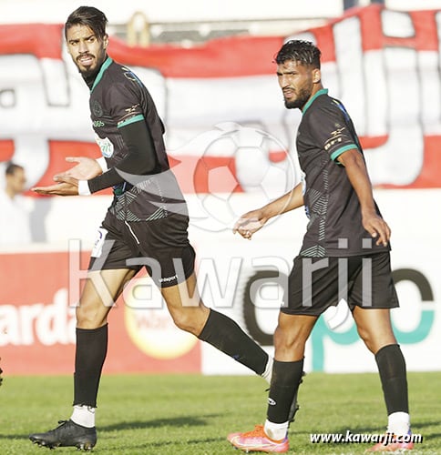 L1 20/21 J05 : Etoile du Sahel - AS Rejiche 1-1