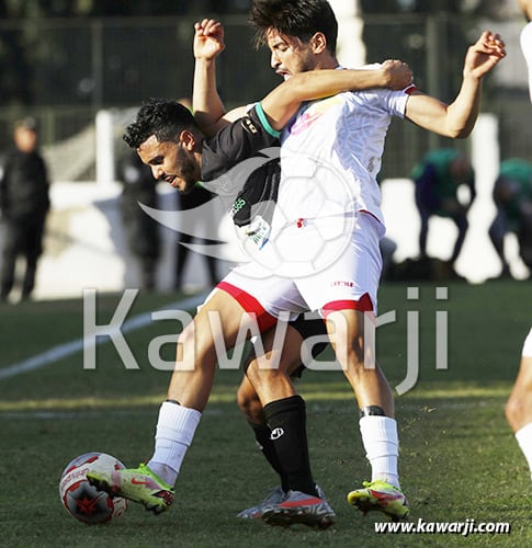 L1 20/21 J05 : Etoile du Sahel - AS Rejiche 1-1