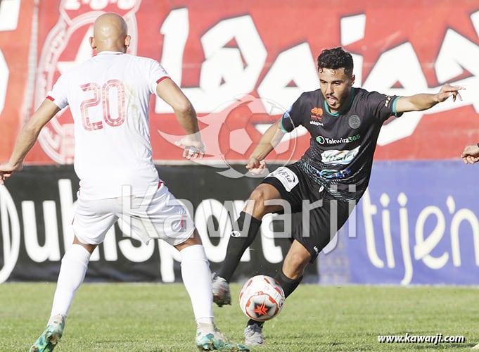 L1 20/21 J05 : Etoile du Sahel - AS Rejiche 1-1