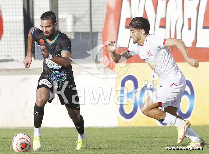 L1 20/21 J05 : Etoile du Sahel - AS Rejiche 1-1