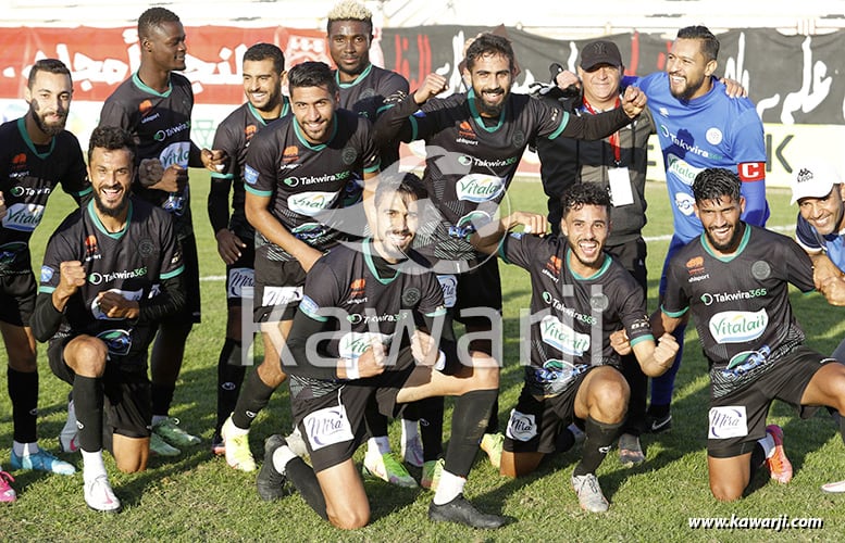 L1 20/21 J05 : Etoile du Sahel - AS Rejiche 1-1