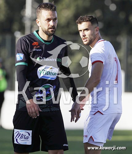 L1 20/21 J05 : Etoile du Sahel - AS Rejiche 1-1