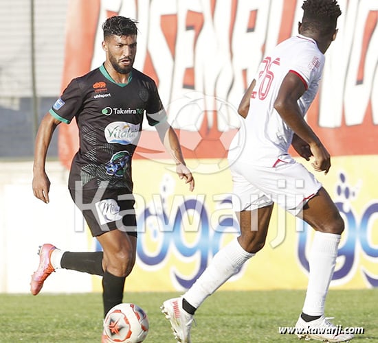 L1 20/21 J05 : Etoile du Sahel - AS Rejiche 1-1