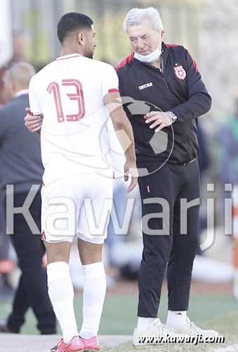 L1 20/21 J05 : Etoile du Sahel - AS Rejiche 1-1