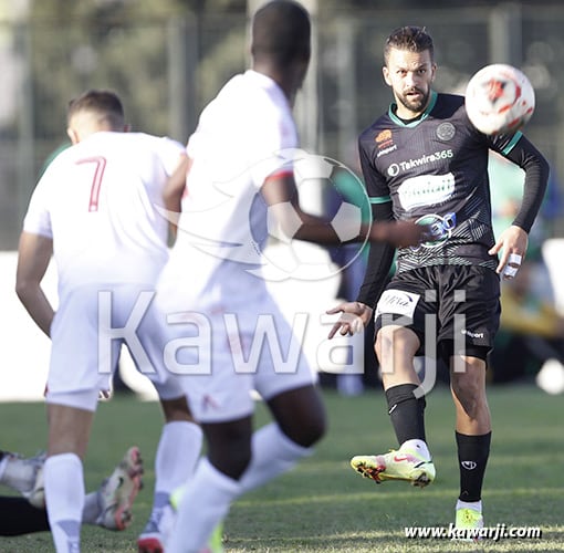 L1 20/21 J05 : Etoile du Sahel - AS Rejiche 1-1