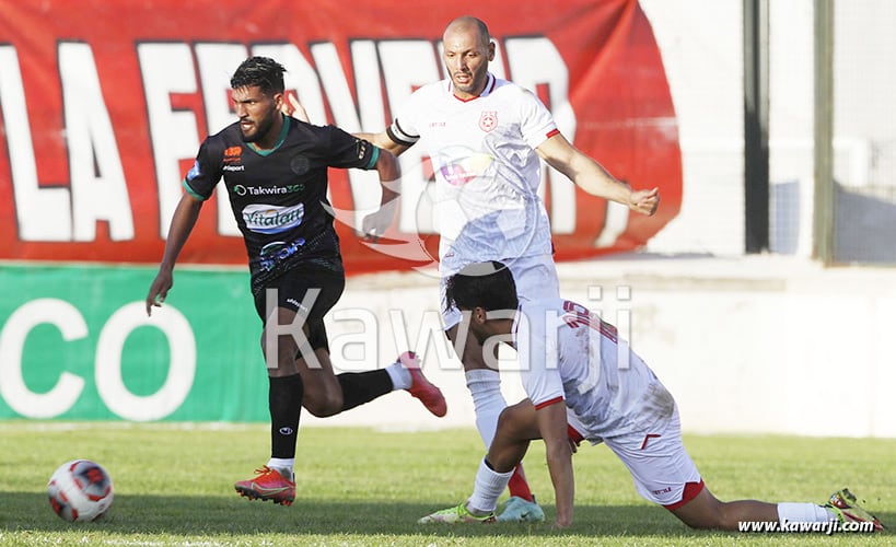 L1 20/21 J05 : Etoile du Sahel - AS Rejiche 1-1
