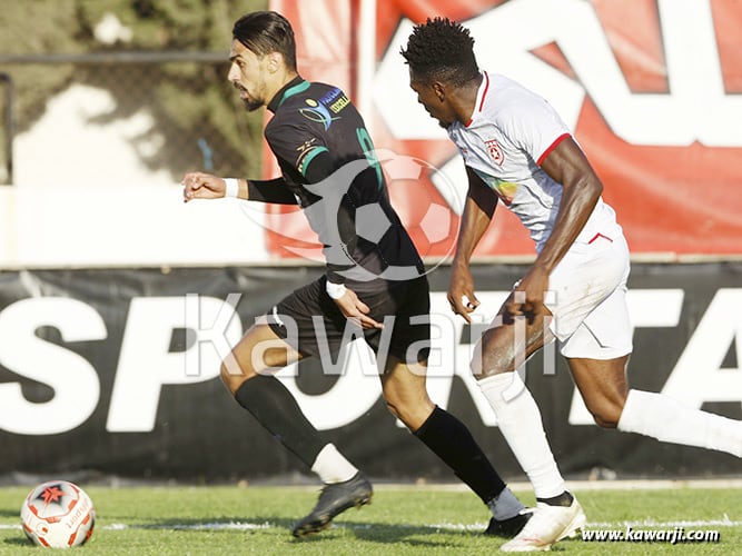 L1 20/21 J05 : Etoile du Sahel - AS Rejiche 1-1