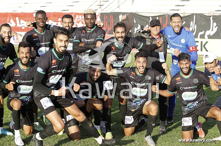 L1 20/21 J05 : Etoile du Sahel - AS Rejiche 1-1