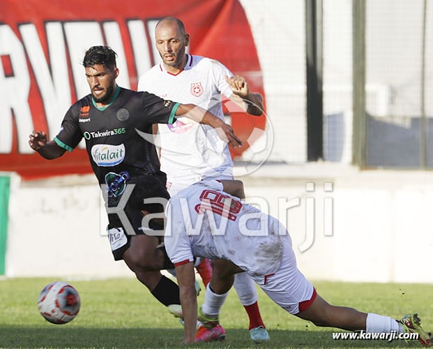 L1 20/21 J05 : Etoile du Sahel - AS Rejiche 1-1