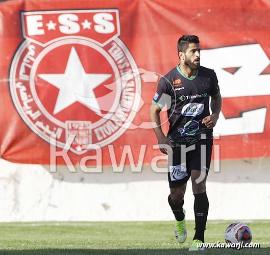 L1 20/21 J05 : Etoile du Sahel - AS Rejiche 1-1