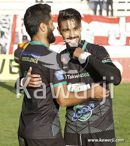 L1 20/21 J05 : Etoile du Sahel - AS Rejiche 1-1