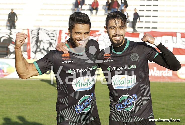 L1 20/21 J05 : Etoile du Sahel - AS Rejiche 1-1