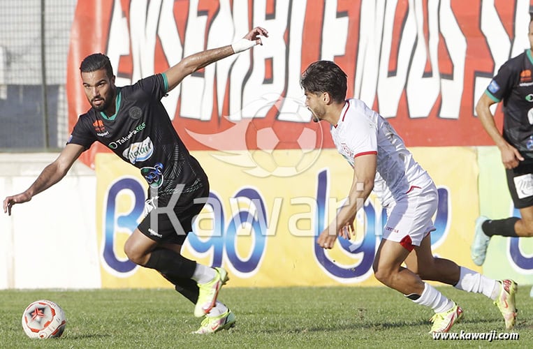 L1 20/21 J05 : Etoile du Sahel - AS Rejiche 1-1