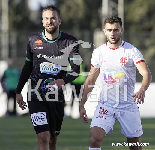 L1 20/21 J05 : Etoile du Sahel - AS Rejiche 1-1