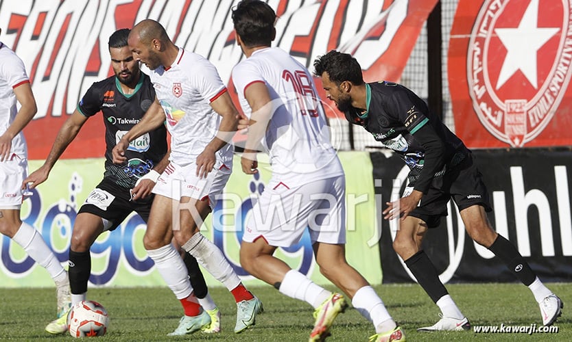L1 20/21 J05 : Etoile du Sahel - AS Rejiche 1-1