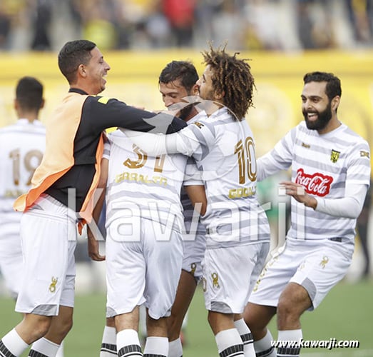 L1 21/22 J06 : CA Bizertin - US Ben Guerdane 1-2