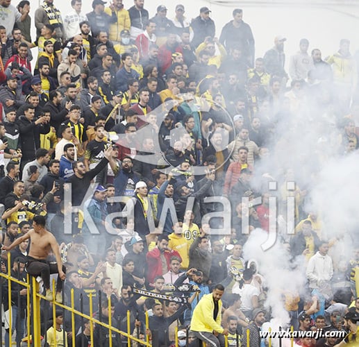 L1 21/22 J06 : CA Bizertin - US Ben Guerdane 1-2